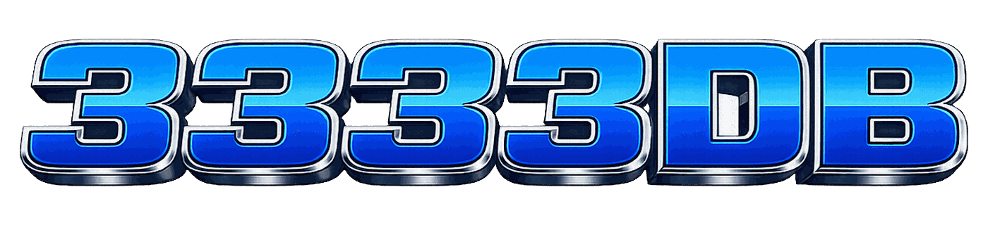 3333db লোগো